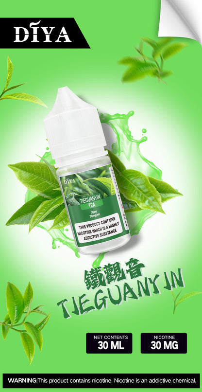 新品預售 DIYA煙油 diya電子煙煙油 30mg