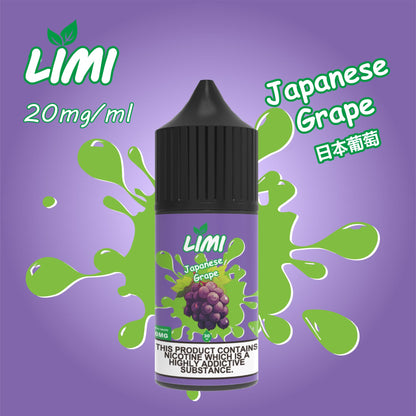 LIMI煙油 進口小煙油 新品上市