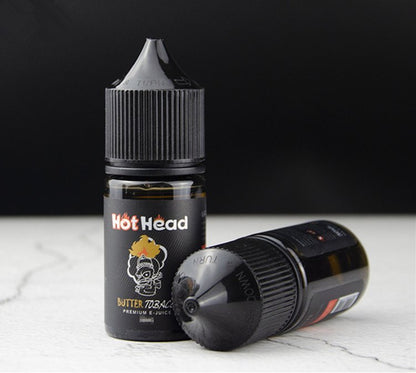 原裝正品 Hot Head 暴脾氣煙油 爆脾氣全系列 30ML 38MG