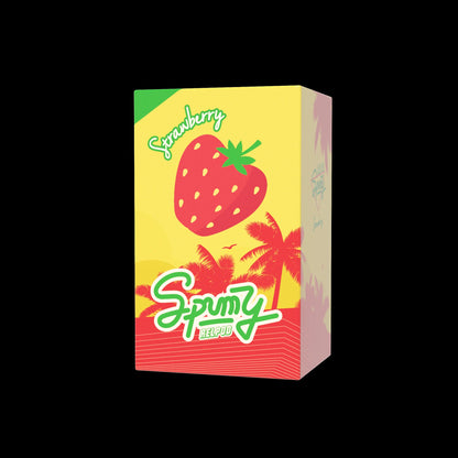 【SPUMY】美國原裝spumy思邦迷煙彈  通配vaka/mee/等五代主機 🍬台灣現貨