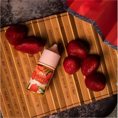 davape toffee strawberries煙油 davape toffee strawberries煙油