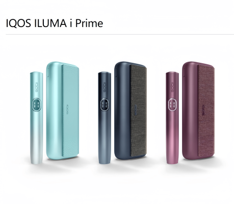 iqos iluma prime主機 iqos iluma prime主機