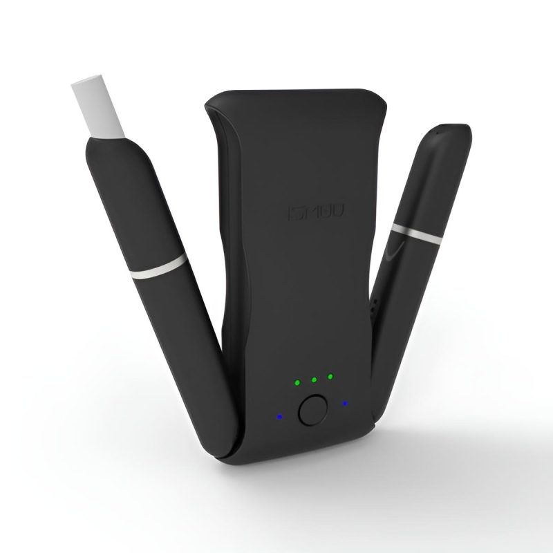 ismod ii plus 雙單桿加熱煙機 ismod ii plus 雙單桿加熱煙機