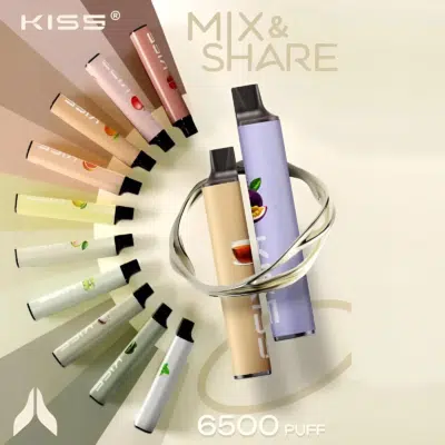 kiss一次性電子煙