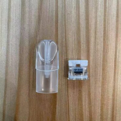 一代空彈上下分離殼料 一代空彈上下分離殼料