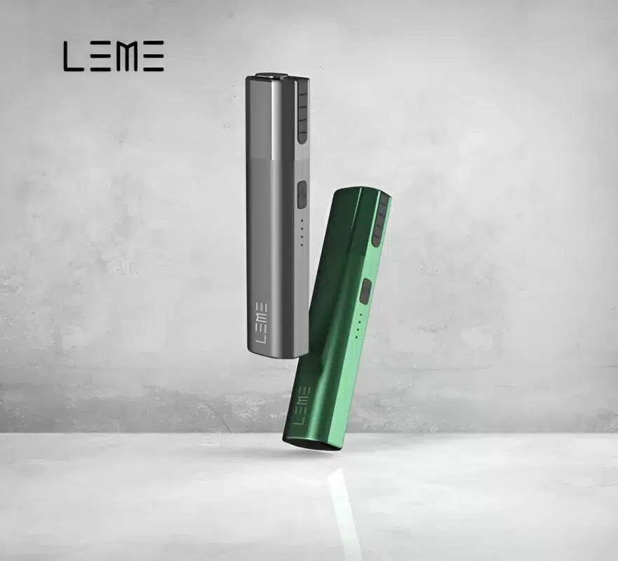 樂美主機 leme加熱煙主機 樂美主機 leme加熱煙主機
