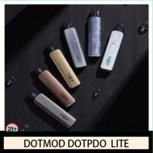 佩特里DOTMOD DOTPOD LITE電子煙主機煙彈空倉