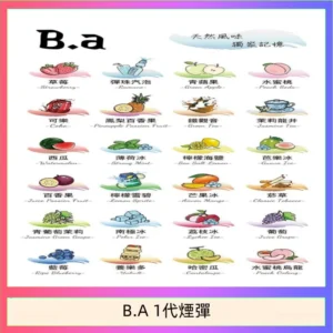 B.A 1代