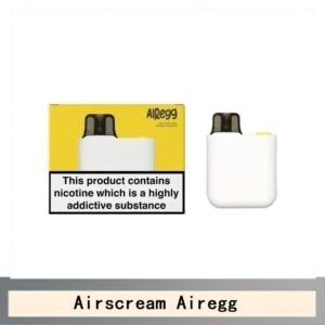 Airscream AirsPops AirEgg電子煙主機官網