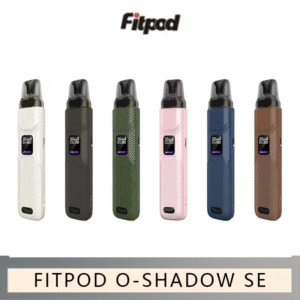 FITPOD O-SHADOW SE小蠻牛2代主機附帶掛繩