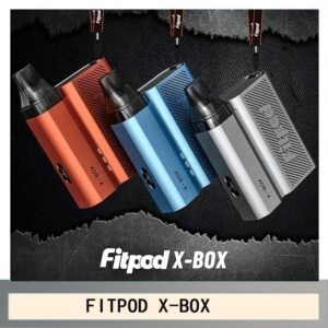 FITPOD X-BOX 斯萊克四代小煙主機