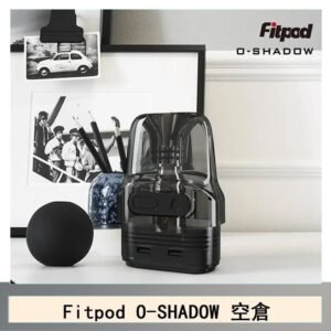 Fitpod O-SHADOW 主機注油空倉通用OXVA小蠻牛