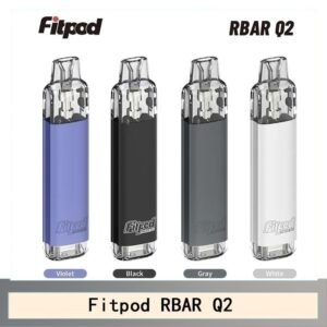 Fitpod RBAR Q2可重復注油小主機一次性