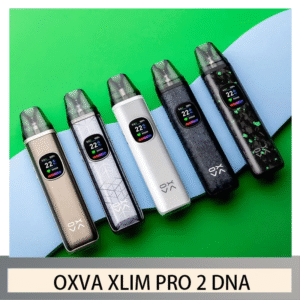 OXVA Xlim Pro 2 DNA小蠻牛全球首款DNA晶片驅動Pod裝置主機