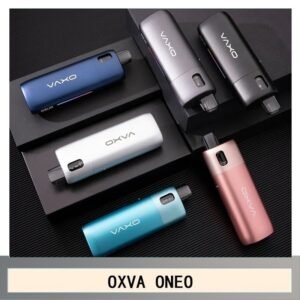 OXVA ONEO奧尼奧40W空倉煙彈小蠻牛電子煙官網
