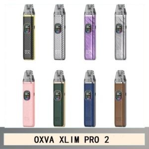 OXVA XLIM PRO 2 30W 小蠻牛電子煙主機空倉煙彈官網