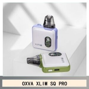 OXVA XLIM SQ PRO小蠻牛30W電子煙主機V1V2V3空倉煙彈官網