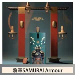 將軍SAMURAI Armour鎧甲電子煙主機空倉煙彈官網