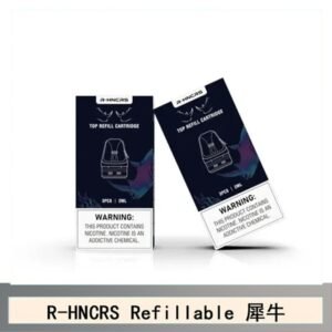 Oxva xlim小蠻牛空倉R-HNCRS Refillable 犀牛